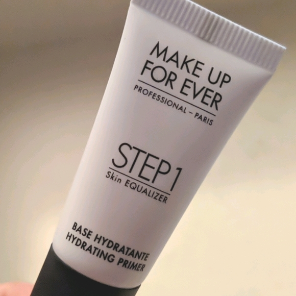 NWT Make Up For Ever Hydrating Primer Mini - Picture 4 of 4